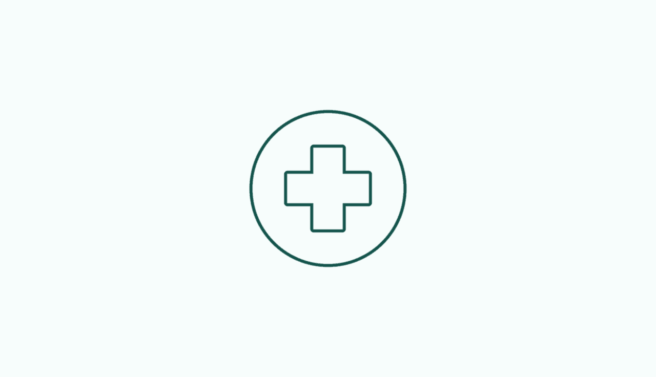 Icon einer Apotheke
