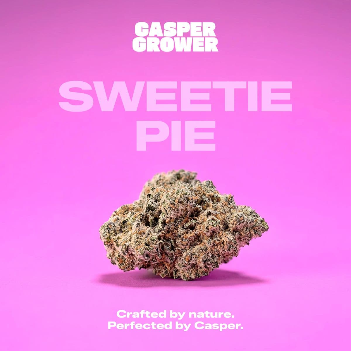 Casper's No. 7 Sweetie Pie