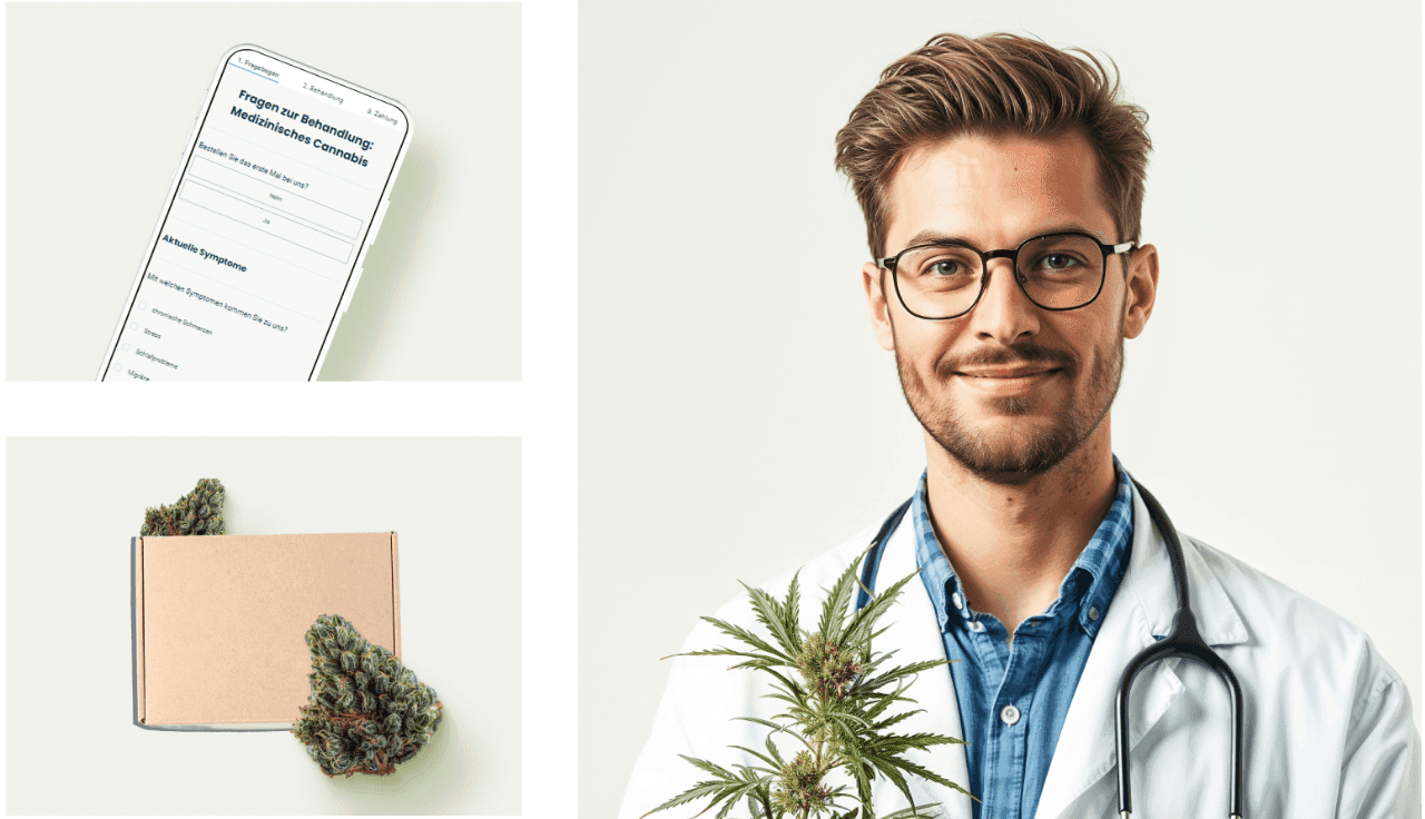 Cannabis auf Rezept