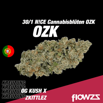 NICE 30/1 OZK Ozark